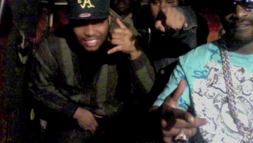 YALL DON'T HEAR US THO-EPPISODE INK GANG-CLOUD 9